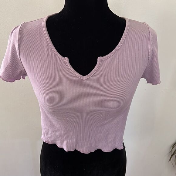 ZAFUL crop top NWT   - Picture 2 of 5